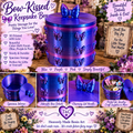 🎀 Bow-Kissed Keepsake Box