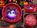Witchy Ghost Candy Bowl