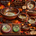 Autumn Bowl Set