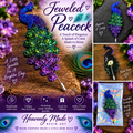 Jeweled Peacock
